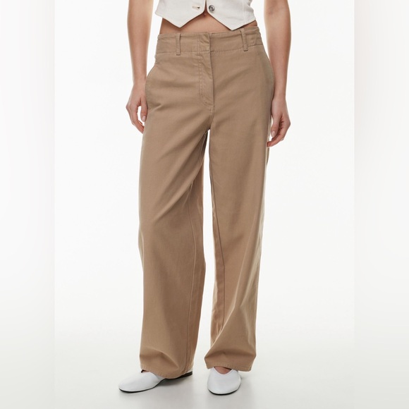 aritzia 👡 wilfred free ascendant pants - Picture 5 of 5